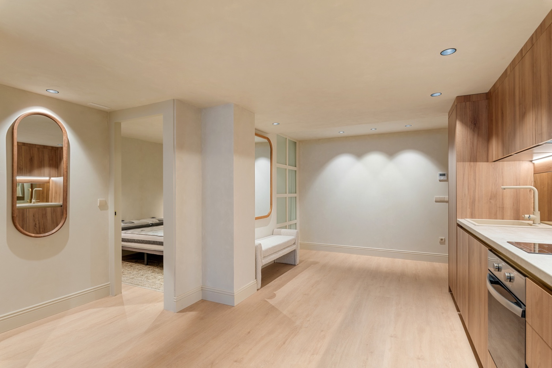 Resale - 1. Apartment / flat - Alicante - Costa Blanca North