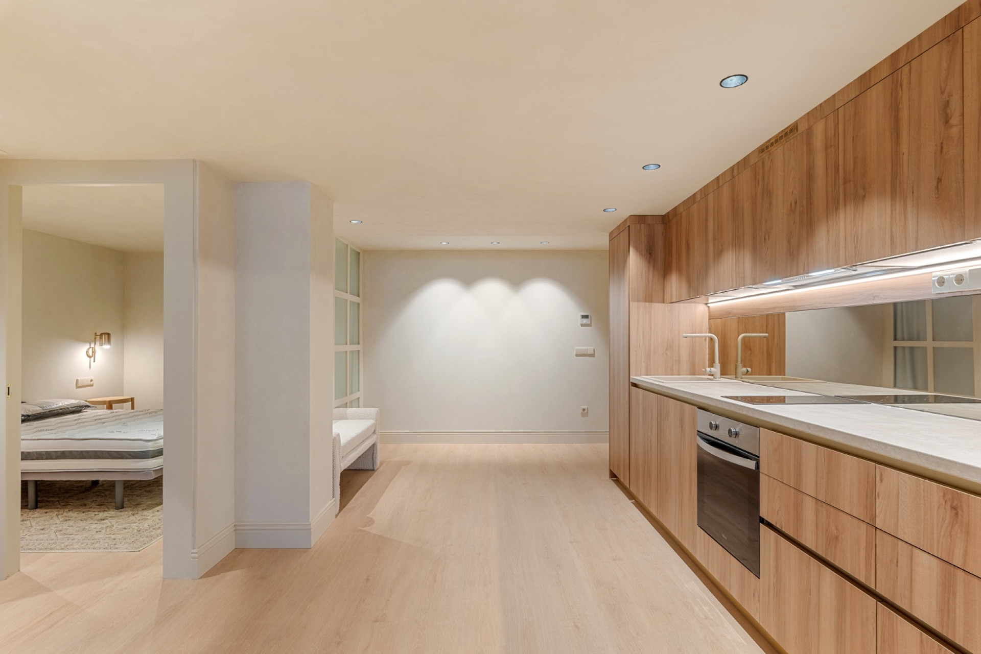 Resale - 1. Apartment / flat - Alicante - Costa Blanca North