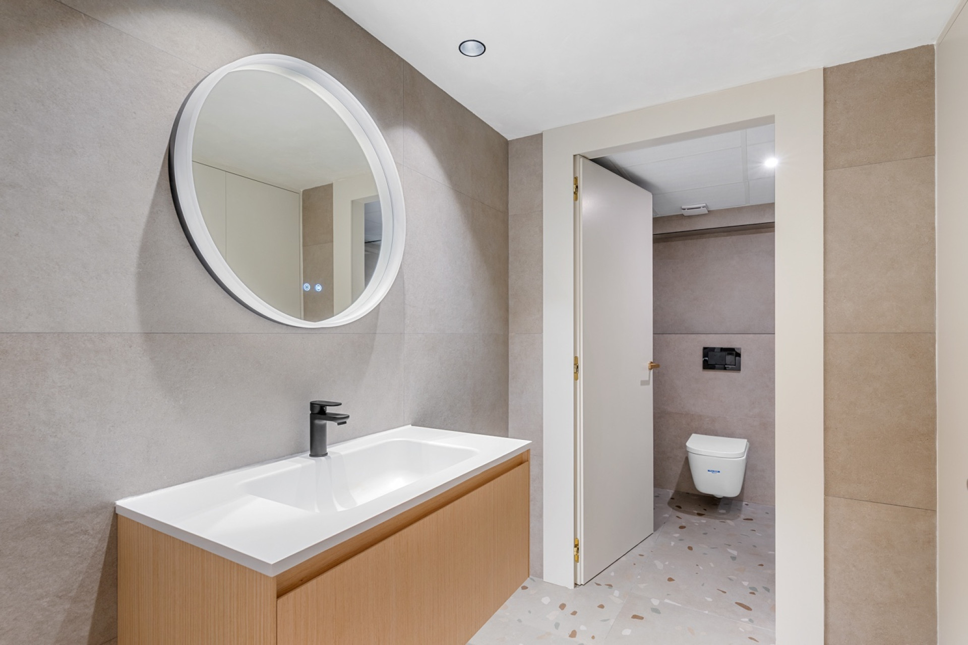 Resale - 1. Apartment / flat - Alicante - Costa Blanca North