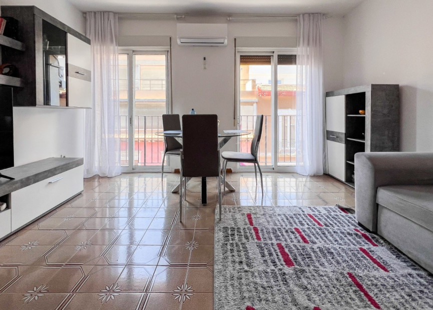 Resale - 1. Apartment / flat - Alicante - Costa Blanca North