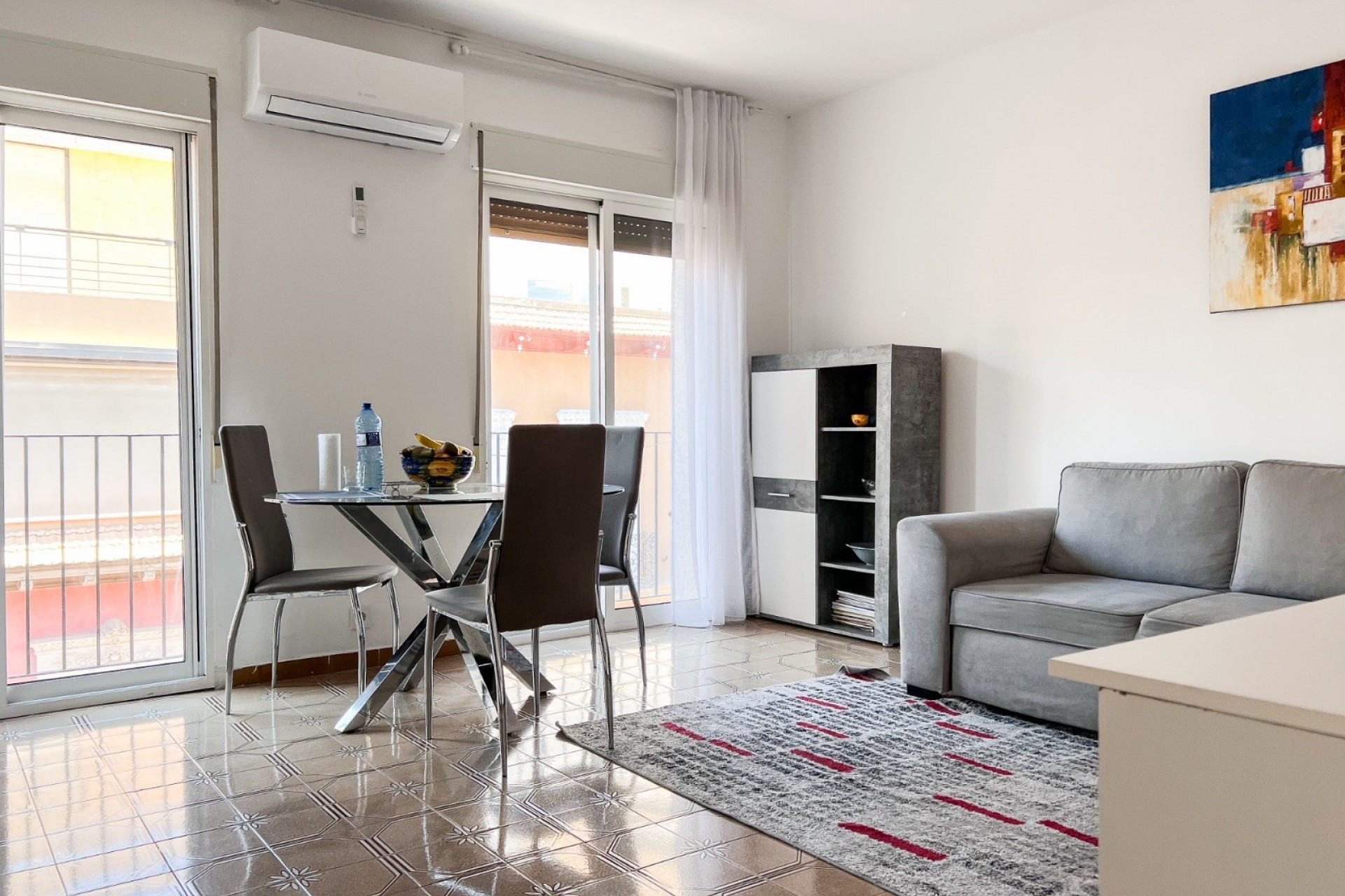 Resale - 1. Apartment / flat - Alicante - Costa Blanca North