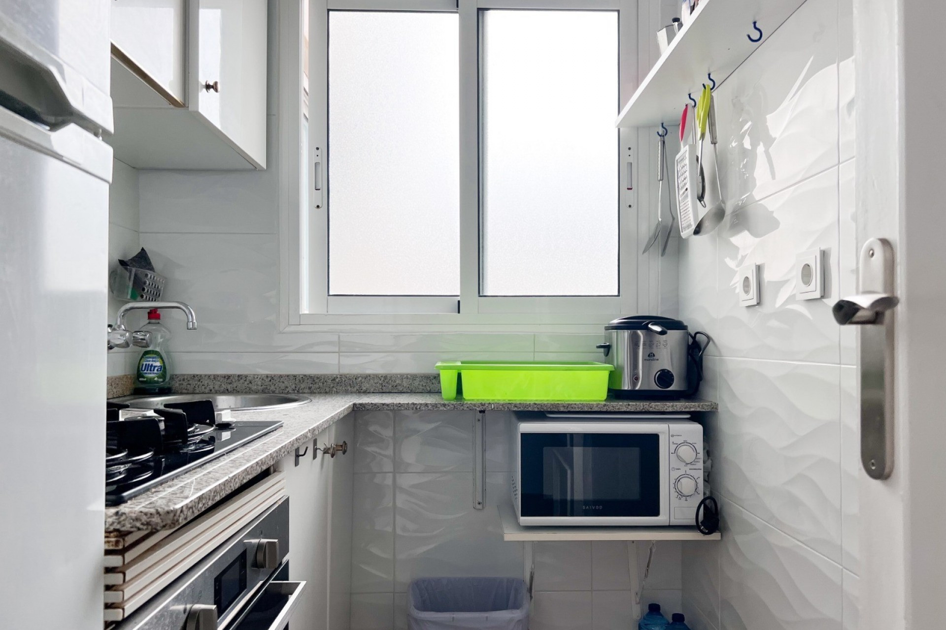 Resale - 1. Apartment / flat - Alicante - Costa Blanca North