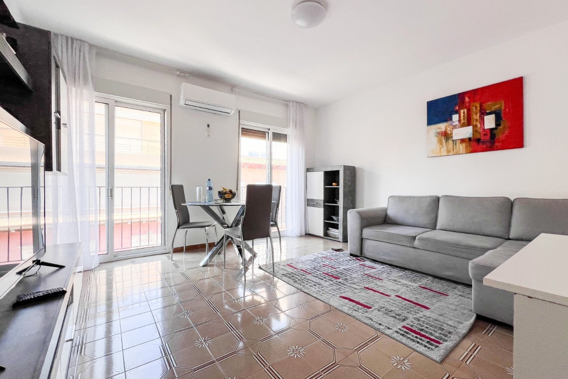 Resale - 1. Apartment / flat - Alicante - Costa Blanca North