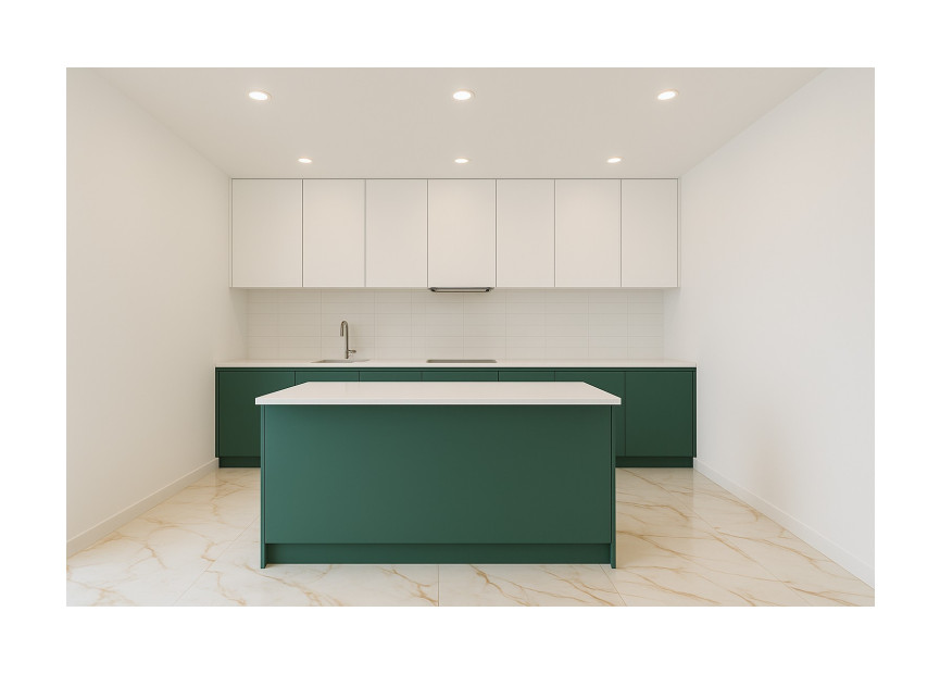 Resale - 1. Apartment / flat - Alicante - Costa Blanca North