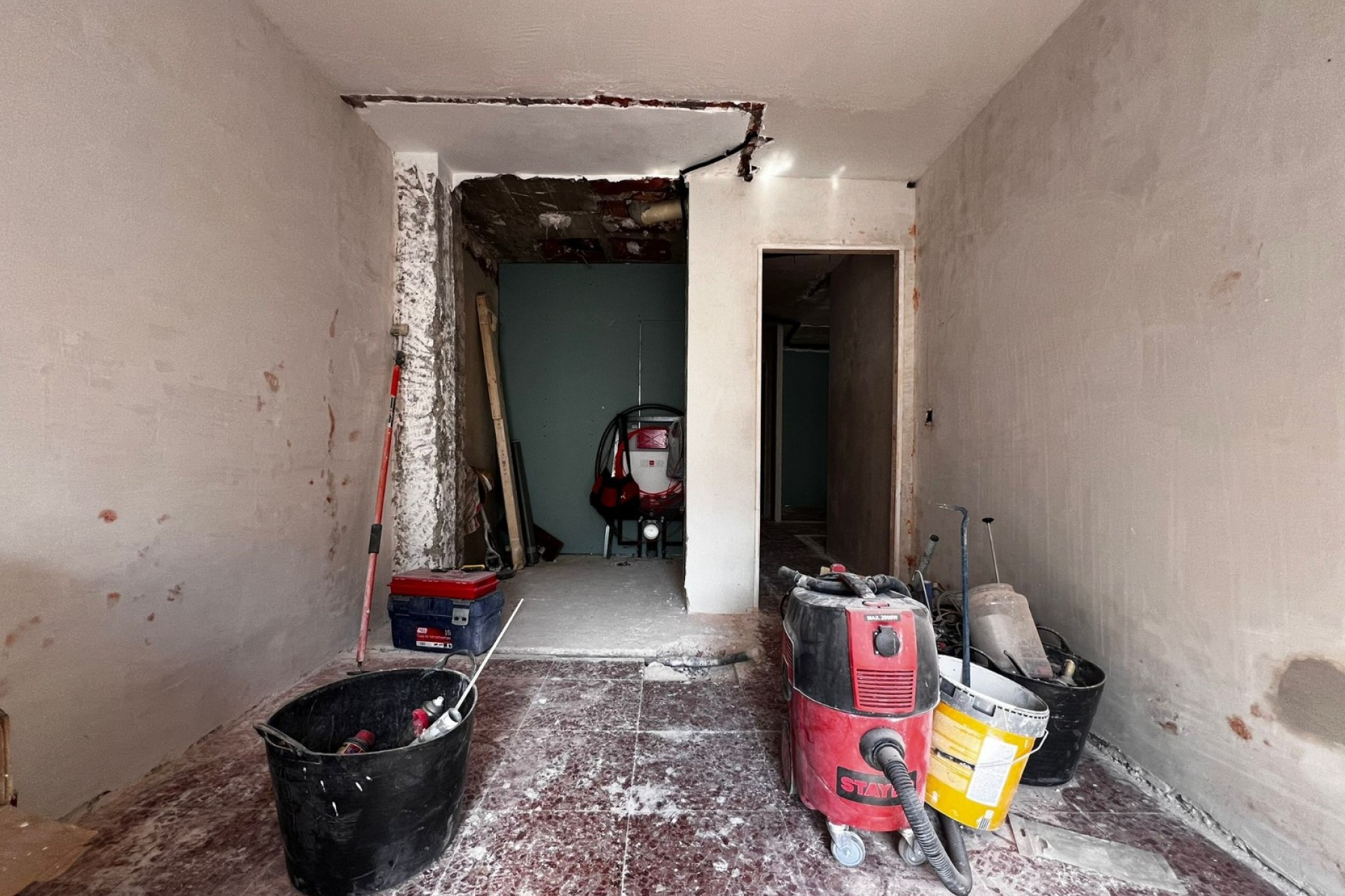 Resale - 1. Apartment / flat - Alicante - Costa Blanca North