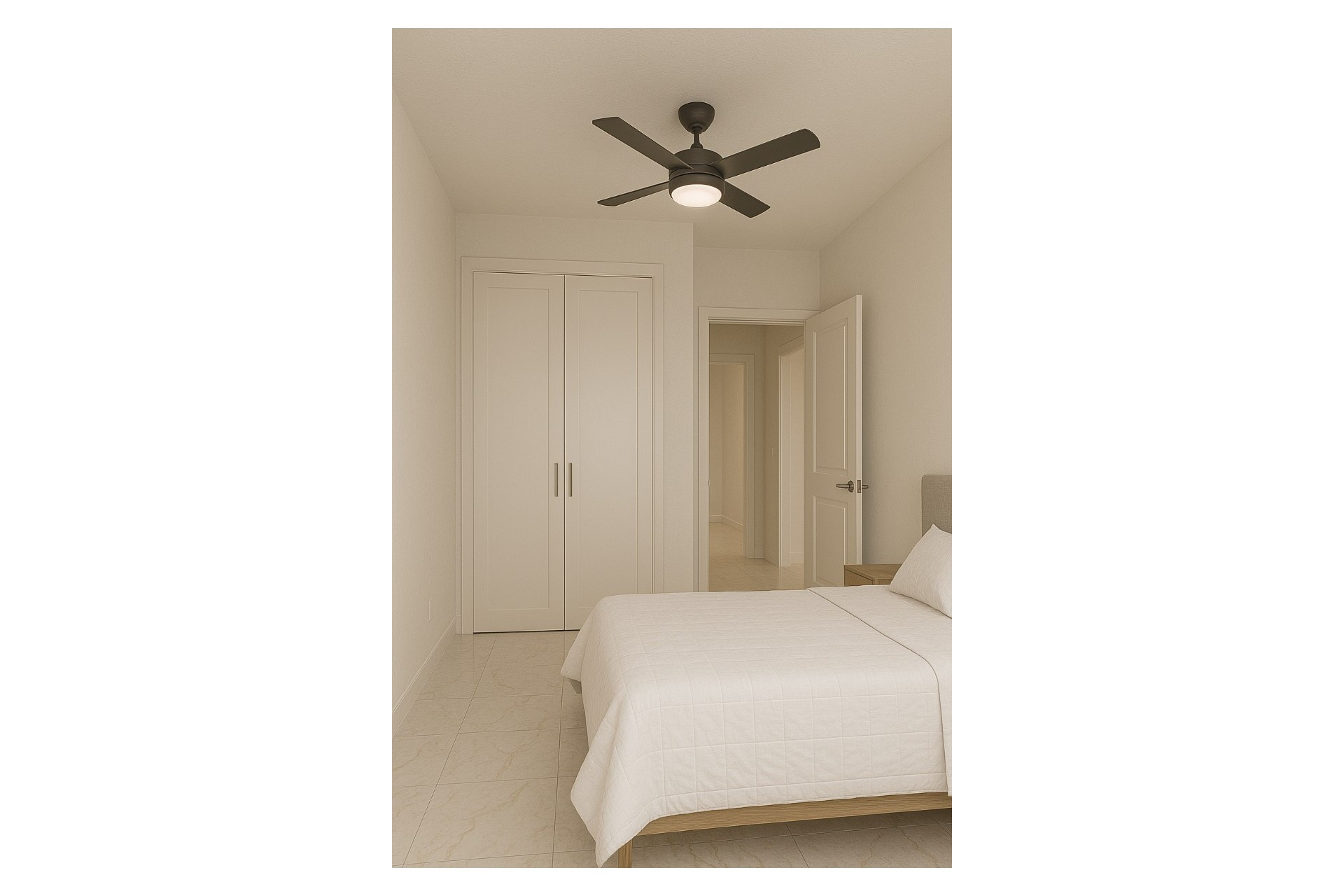 Resale - 1. Apartment / flat - Alicante - Costa Blanca North