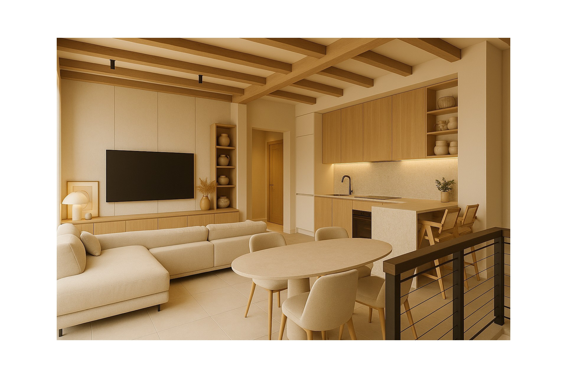 Resale - 1. Apartment / flat - Alicante - Costa Blanca North