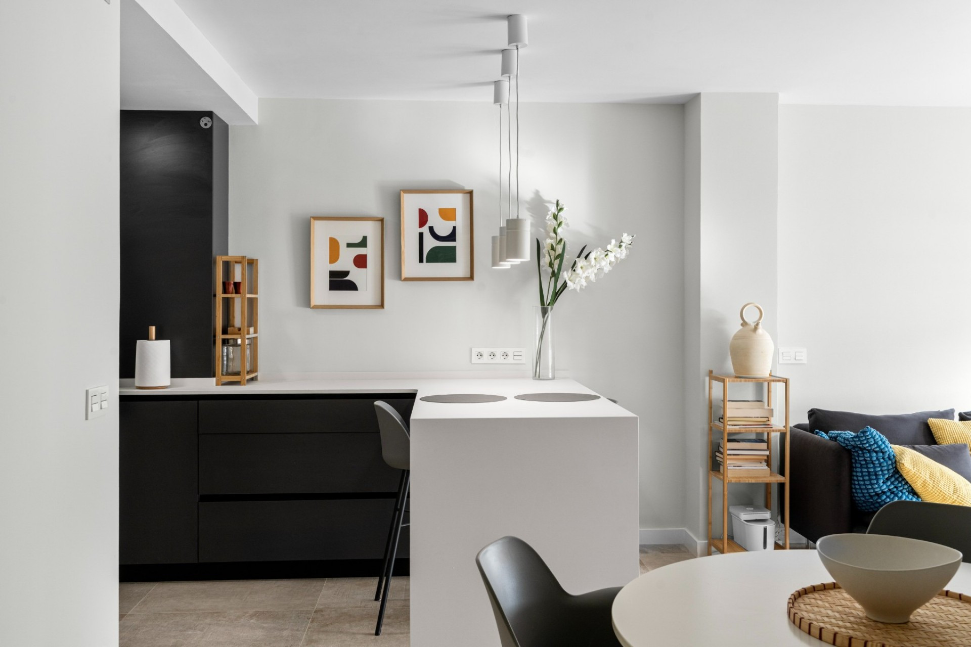 Resale - 1. Apartment / flat - Alicante - Costa Blanca North