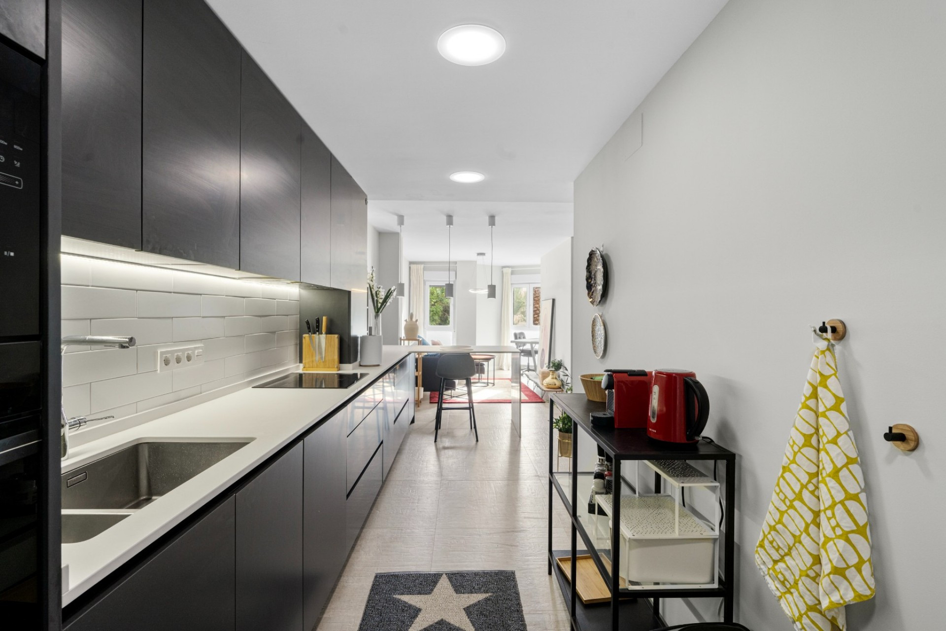 Resale - 1. Apartment / flat - Alicante - Costa Blanca North