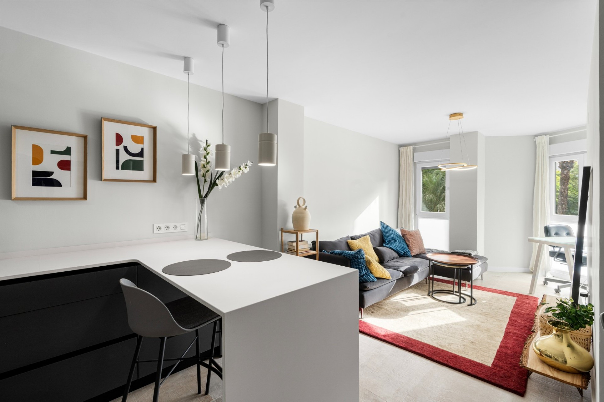 Resale - 1. Apartment / flat - Alicante - Costa Blanca North