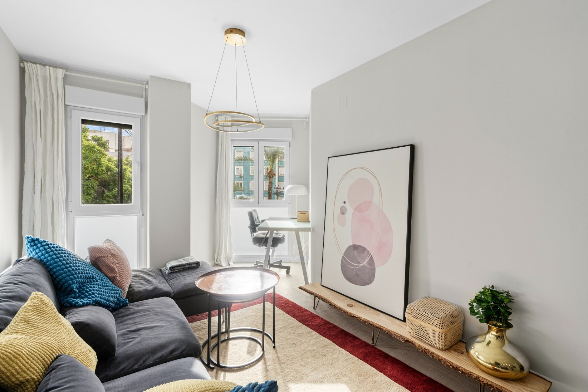 Resale - 1. Apartment / flat - Alicante - Costa Blanca North