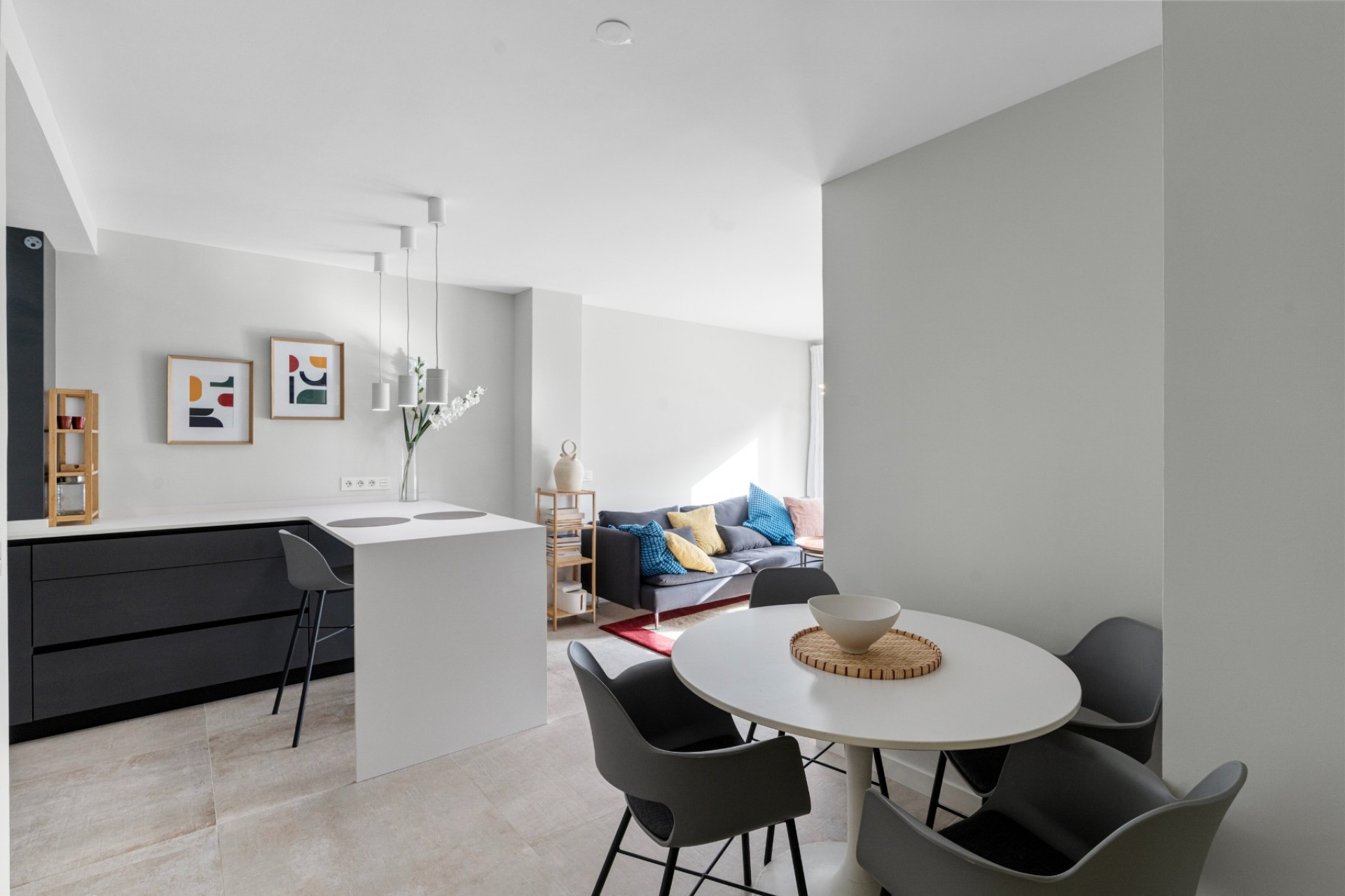 Resale - 1. Apartment / flat - Alicante - Costa Blanca North