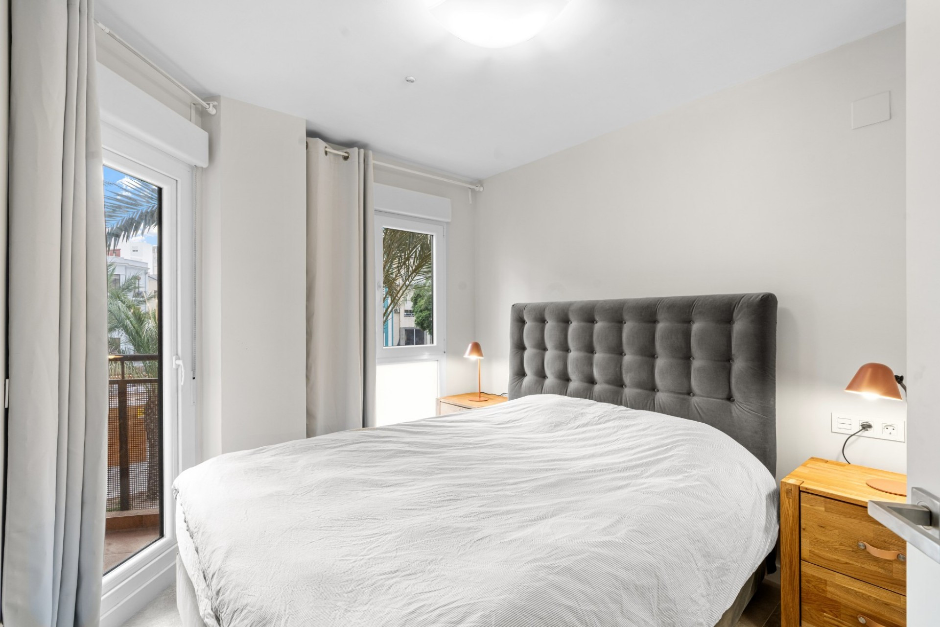 Resale - 1. Apartment / flat - Alicante - Costa Blanca North