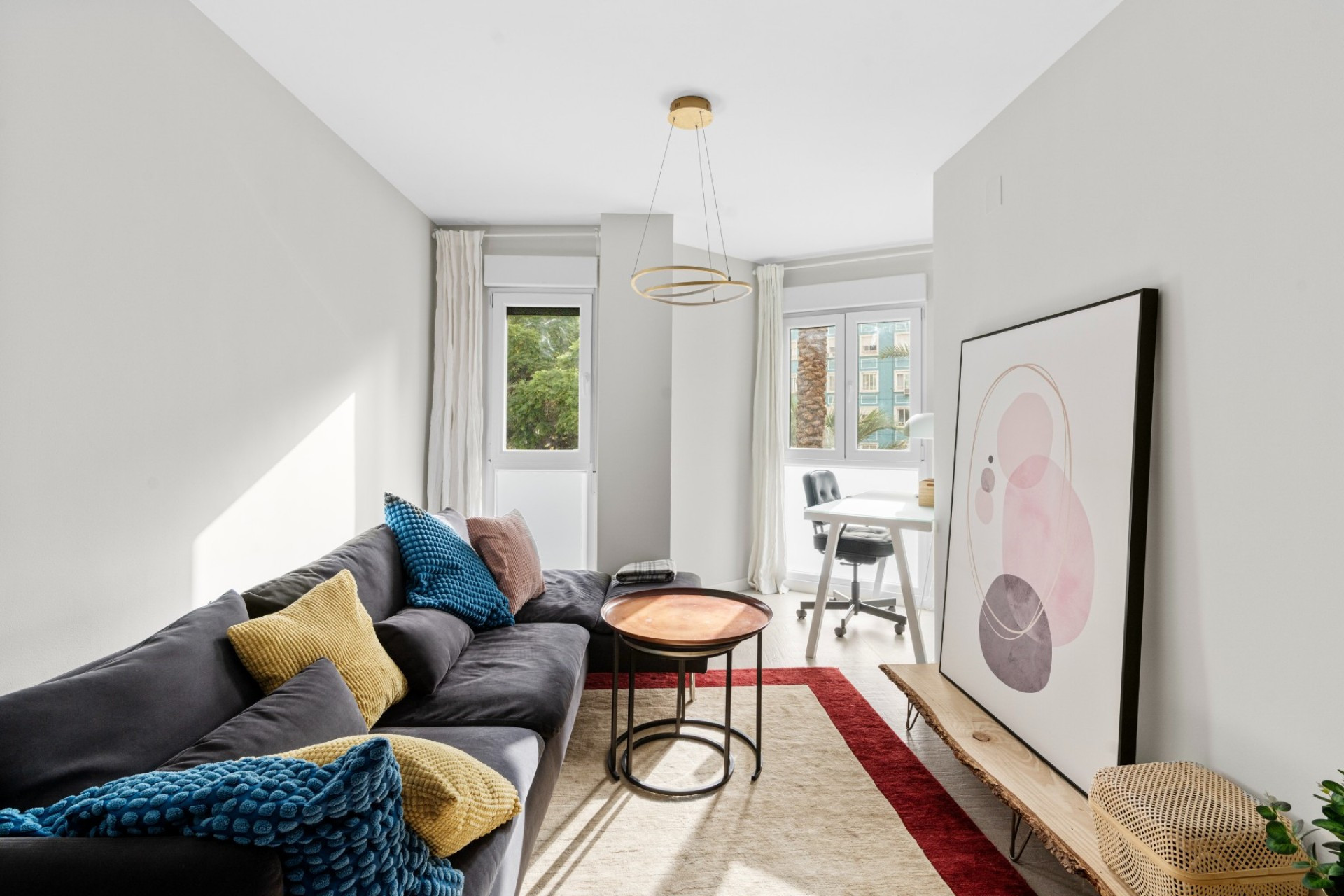 Resale - 1. Apartment / flat - Alicante - Costa Blanca North