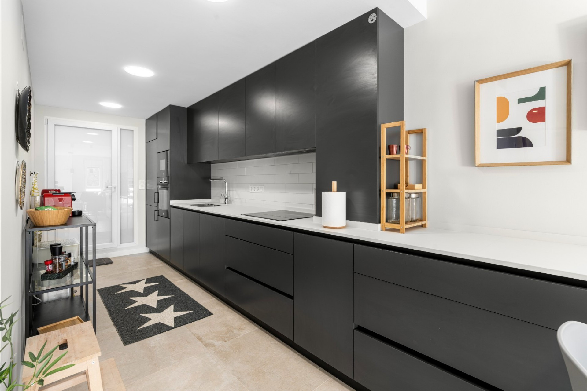 Resale - 1. Apartment / flat - Alicante - Costa Blanca North