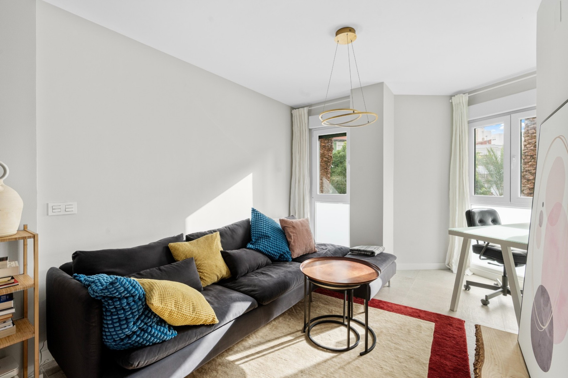 Resale - 1. Apartment / flat - Alicante - Costa Blanca North