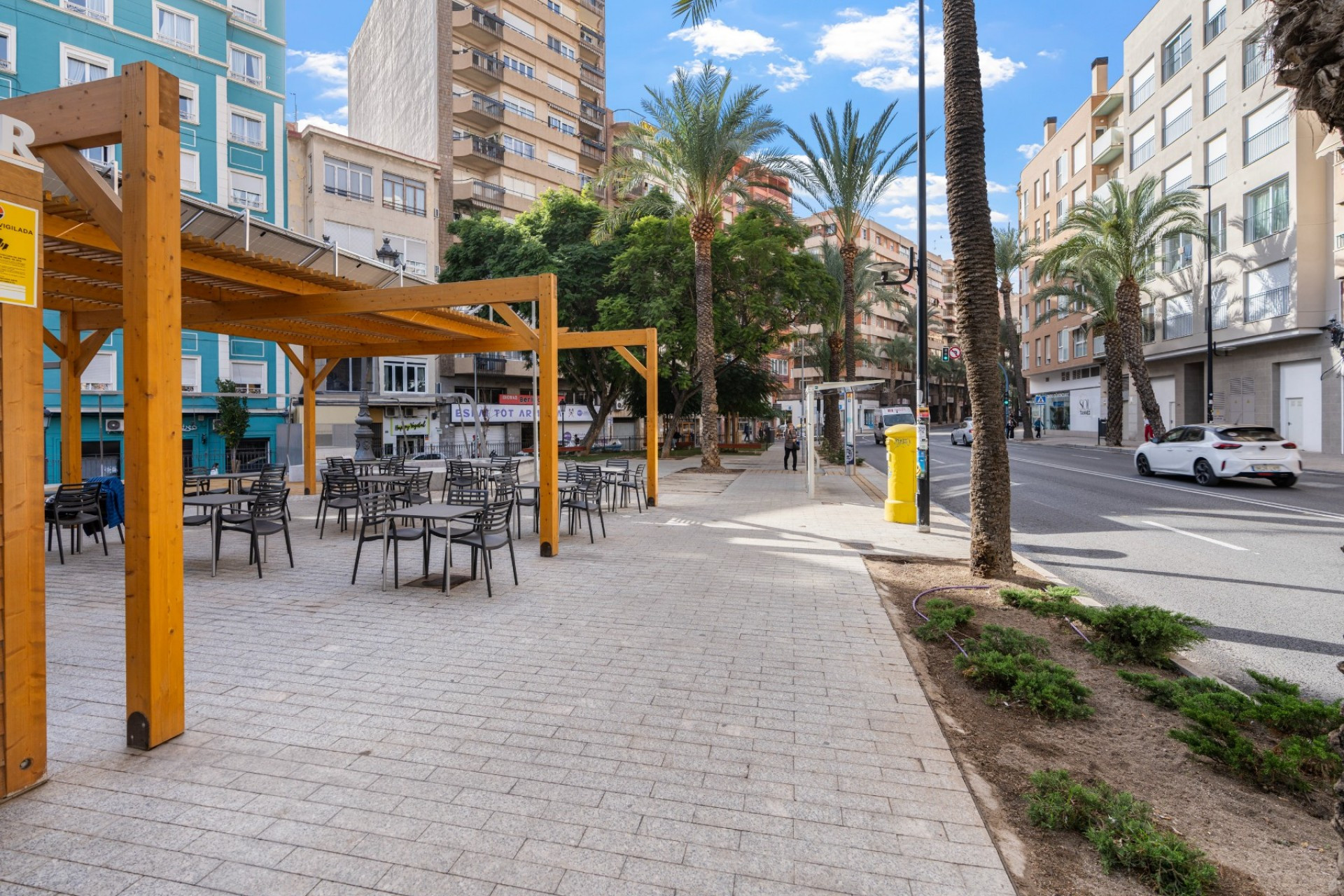Resale - 1. Apartment / flat - Alicante - Costa Blanca North