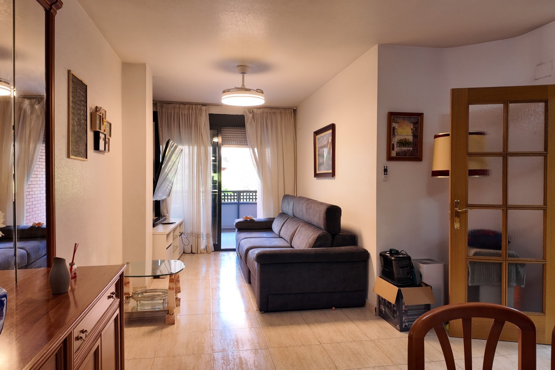 Resale - 1. Apartment / flat - Alicante - Costa Blanca North
