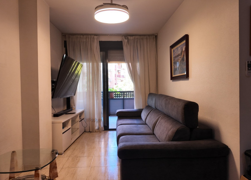 Resale - 1. Apartment / flat - Alicante - Costa Blanca North