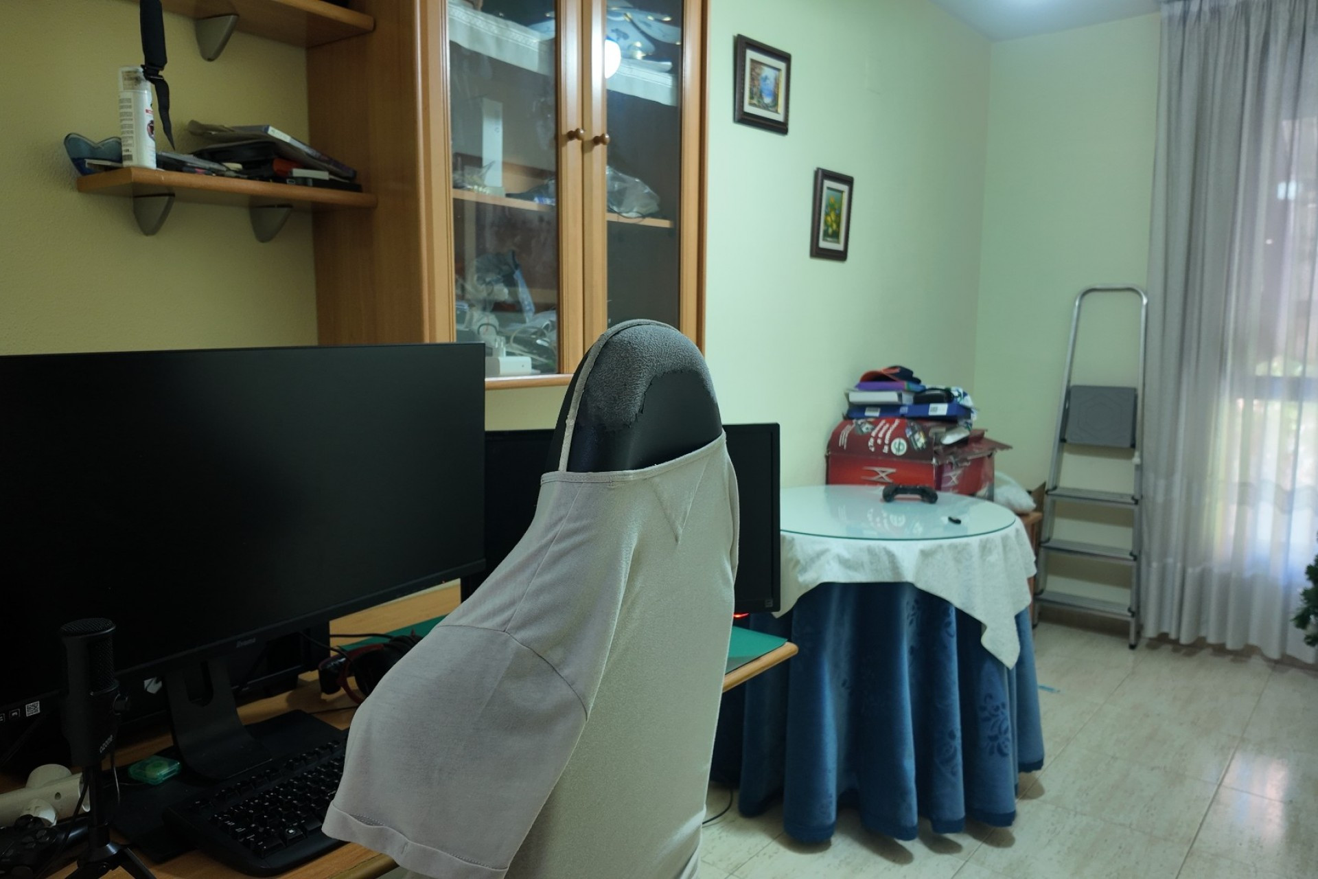 Resale - 1. Apartment / flat - Alicante - Costa Blanca North