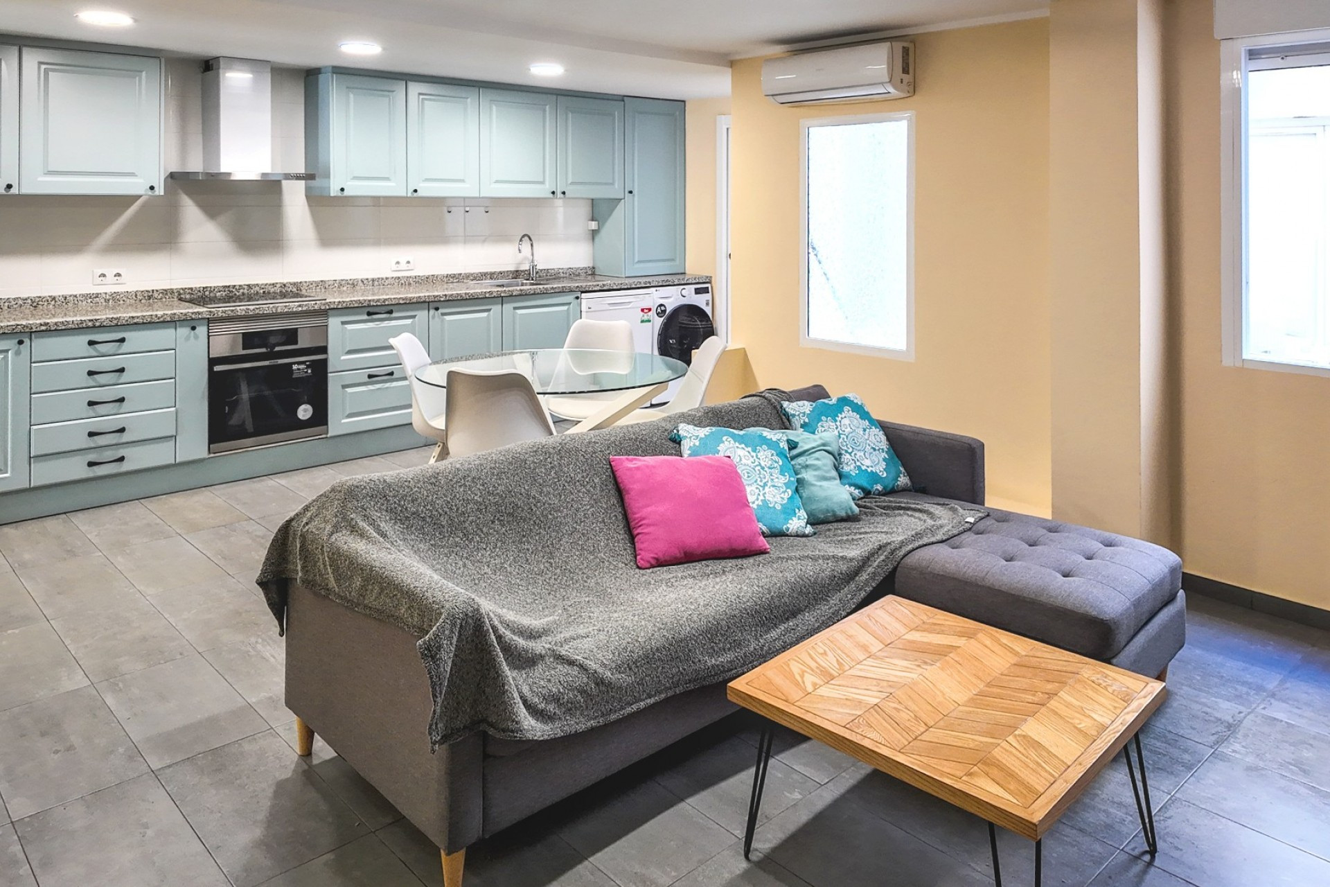 Resale - 1. Apartment / flat - Alicante - Costa Blanca North