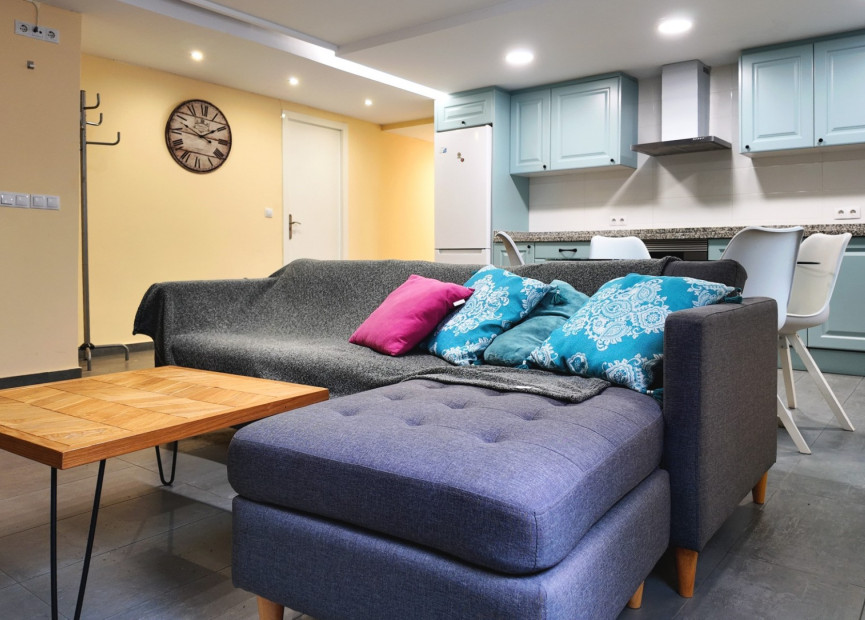 Resale - 1. Apartment / flat - Alicante - Costa Blanca North