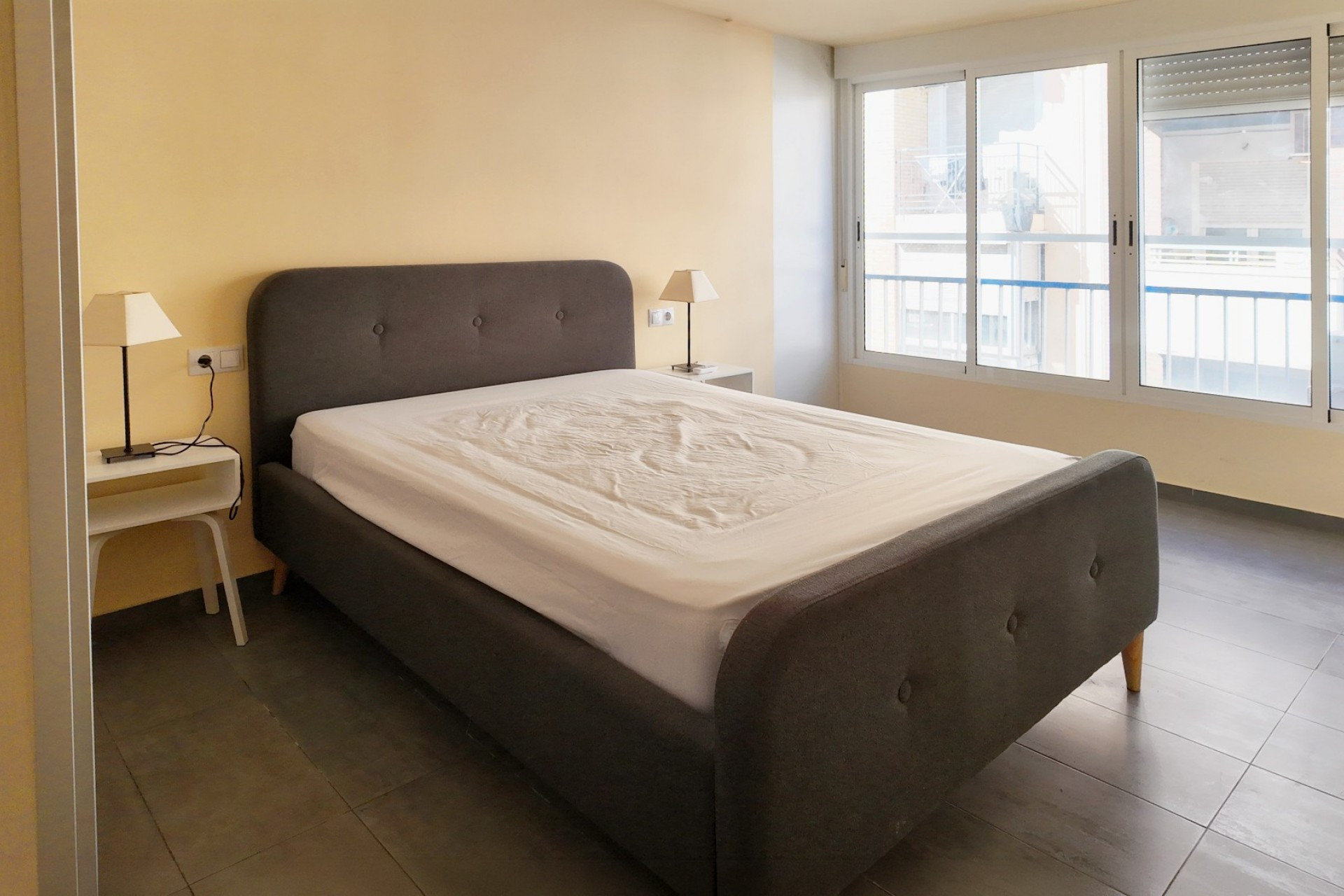 Resale - 1. Apartment / flat - Alicante - Costa Blanca North