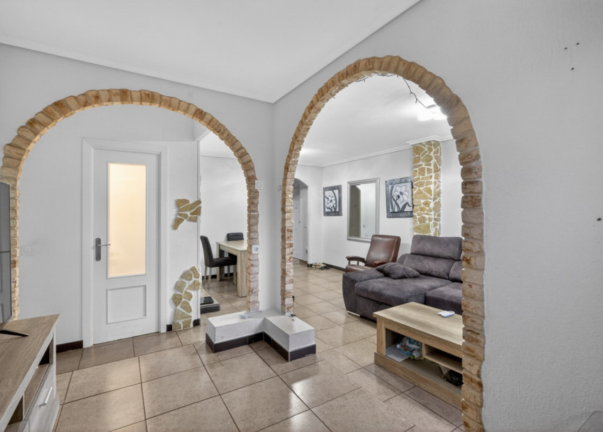 Resale - 1. Apartment / flat - Alicante - Costa Blanca North