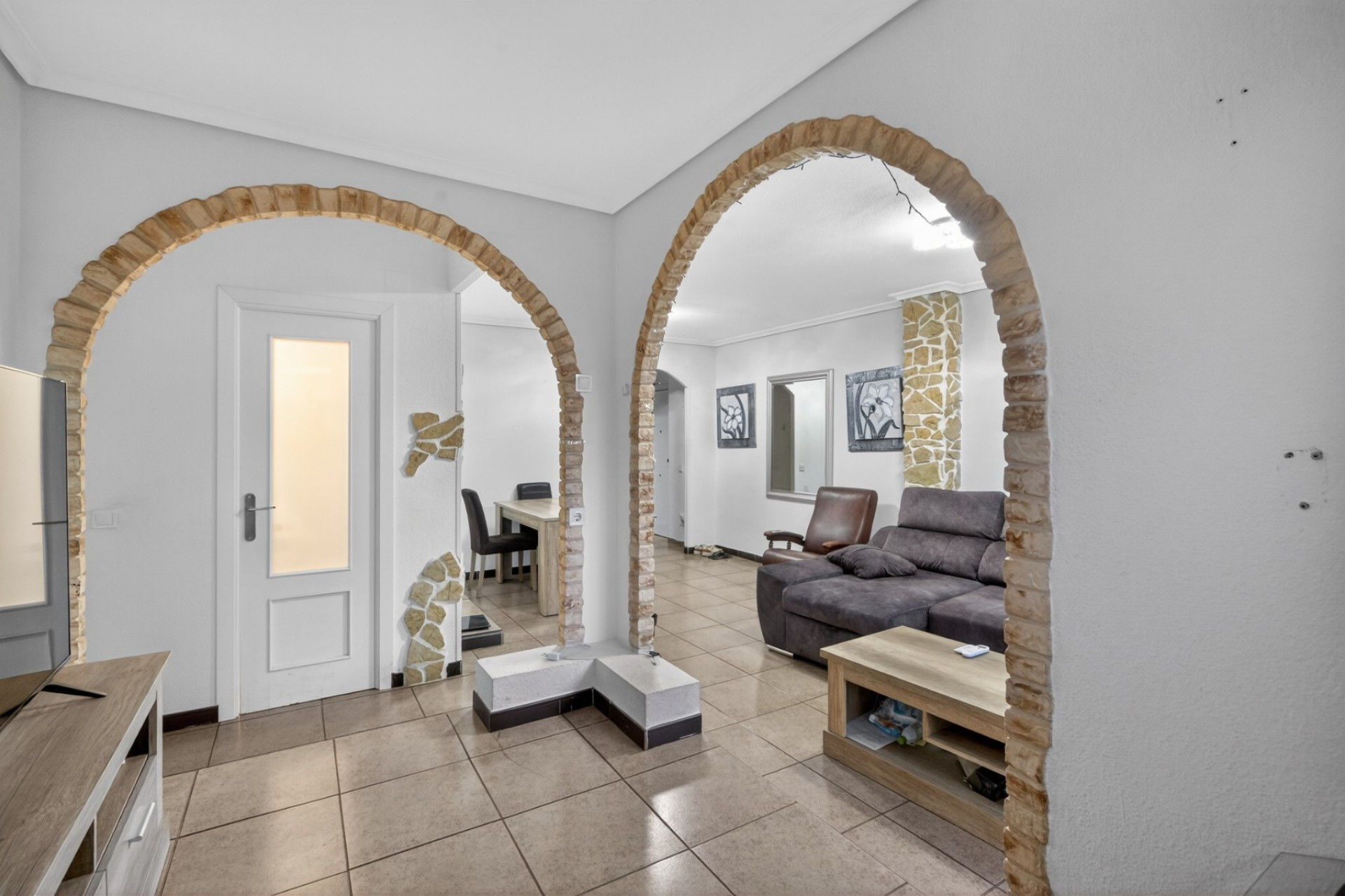 Resale - 1. Apartment / flat - Alicante - Costa Blanca North