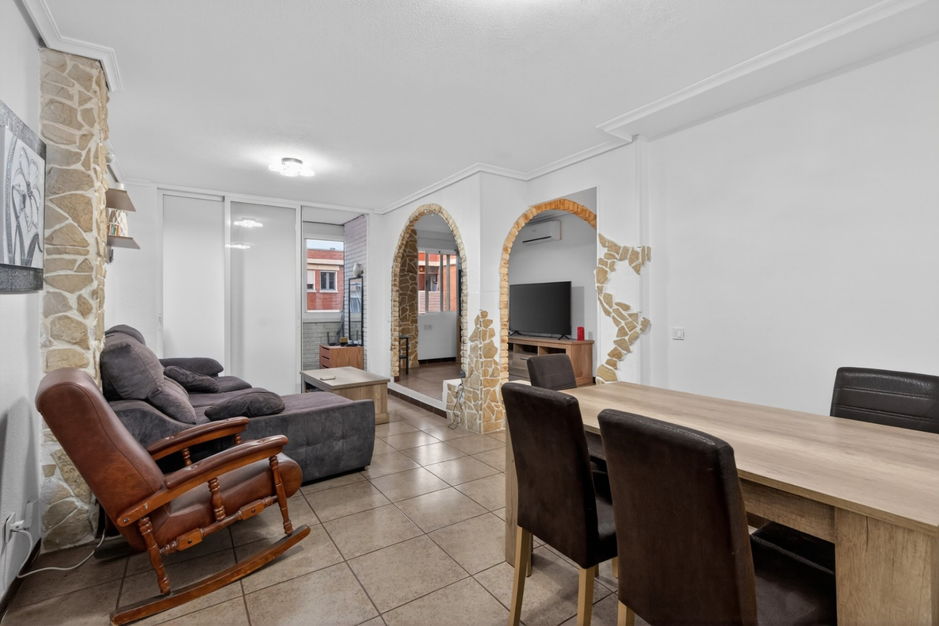 Resale - 1. Apartment / flat - Alicante - Costa Blanca North