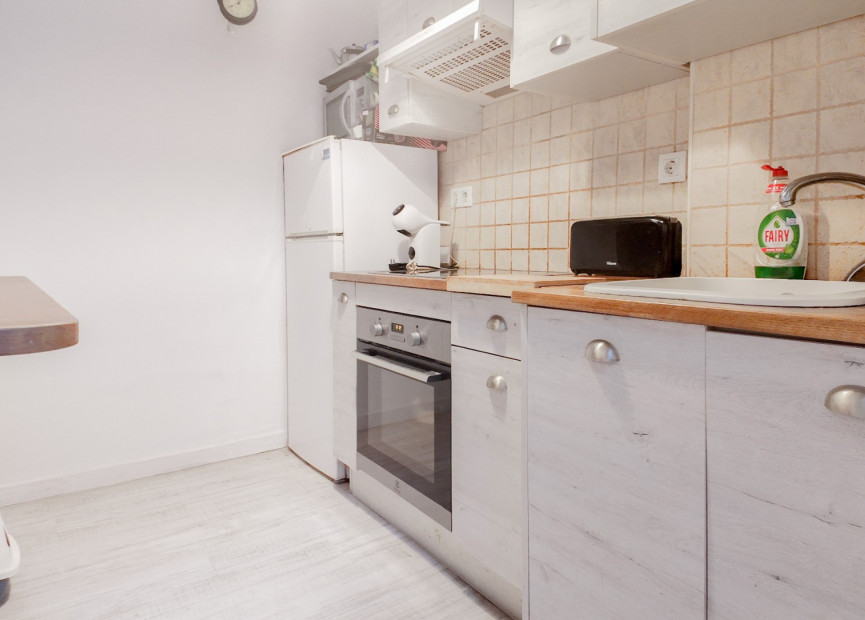 Resale - 1. Apartment / flat - Alicante - Costa Blanca North