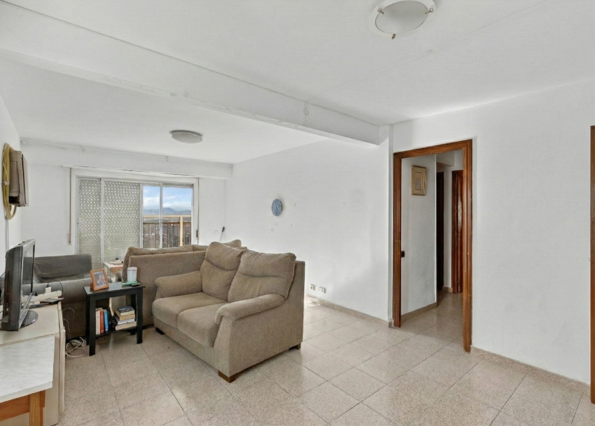 Resale - 1. Apartment / flat - Alicante - Costa Blanca North