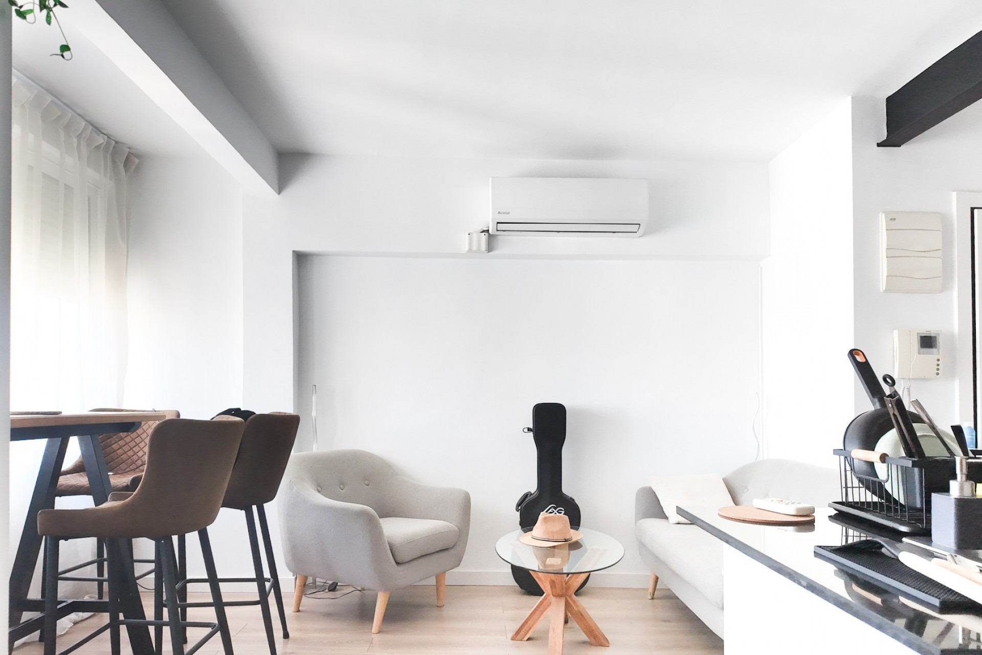 Resale - 1. Apartment / flat - Alicante - Costa Blanca North