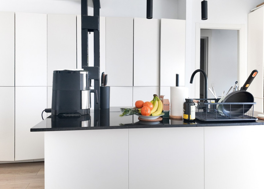 Resale - 1. Apartment / flat - Alicante - Costa Blanca North