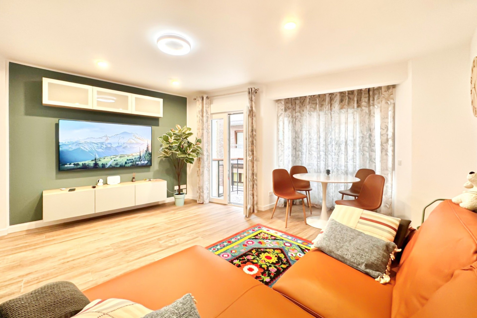 Resale - 1. Apartment / flat - Alicante - Costa Blanca North