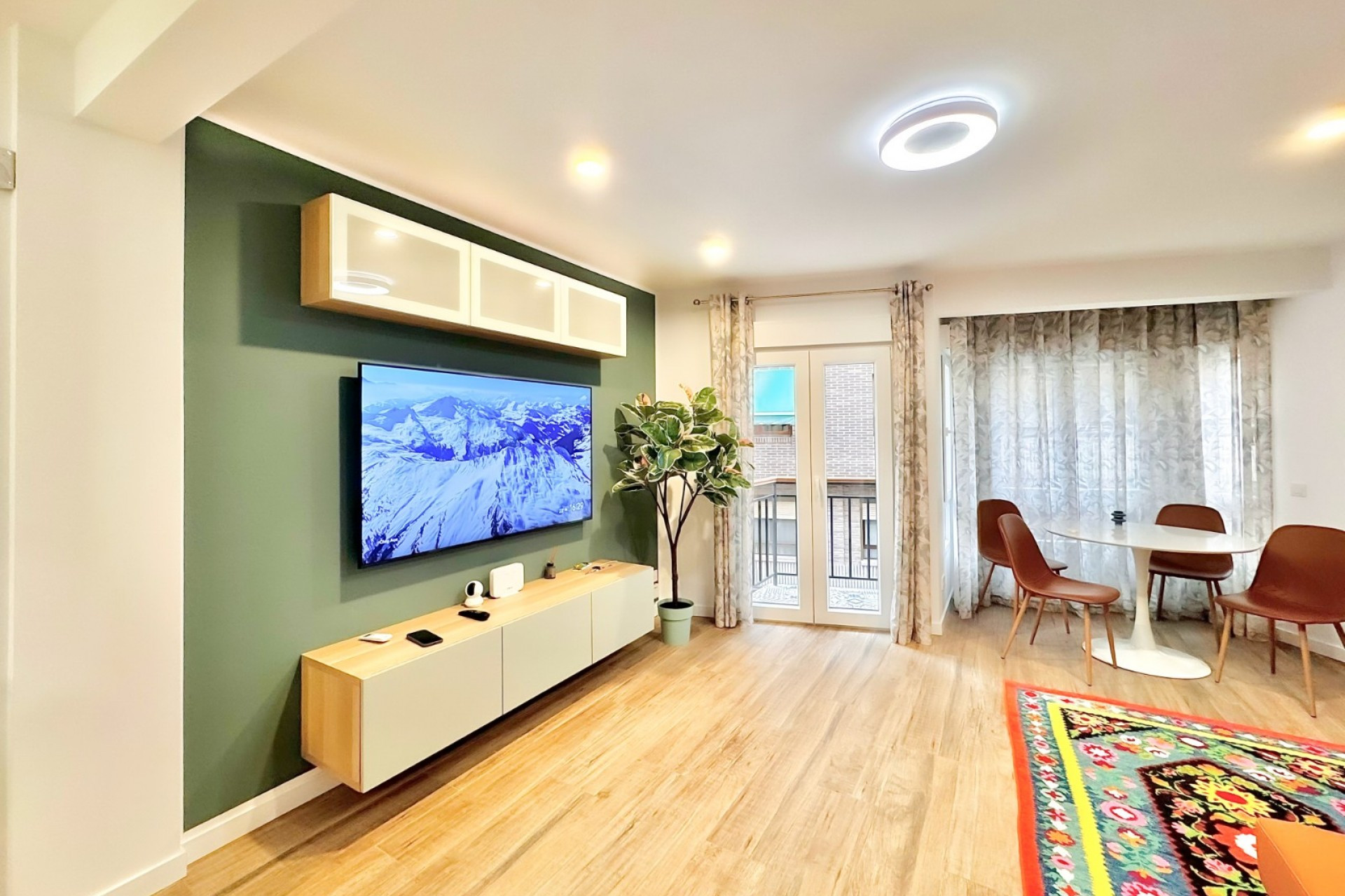 Resale - 1. Apartment / flat - Alicante - Costa Blanca North