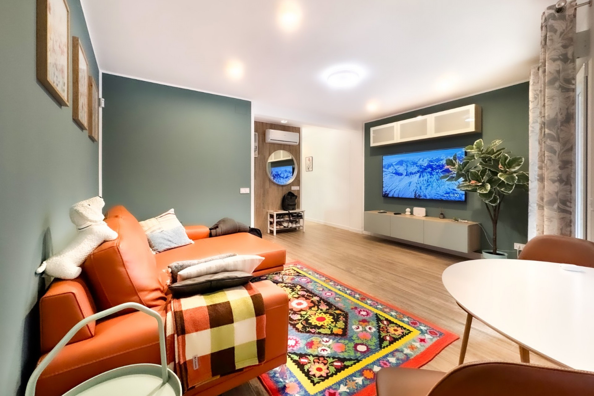 Resale - 1. Apartment / flat - Alicante - Costa Blanca North