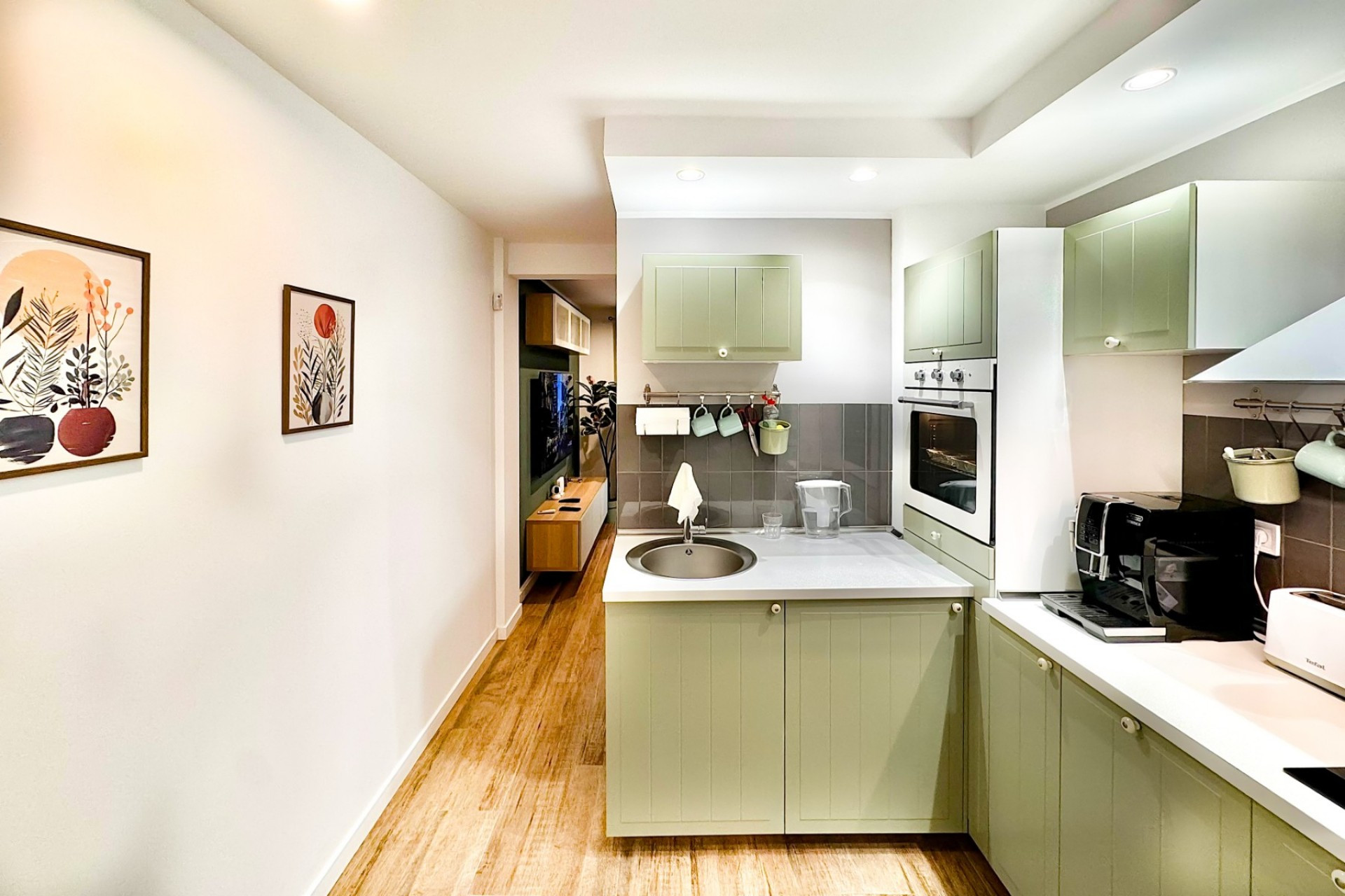 Resale - 1. Apartment / flat - Alicante - Costa Blanca North