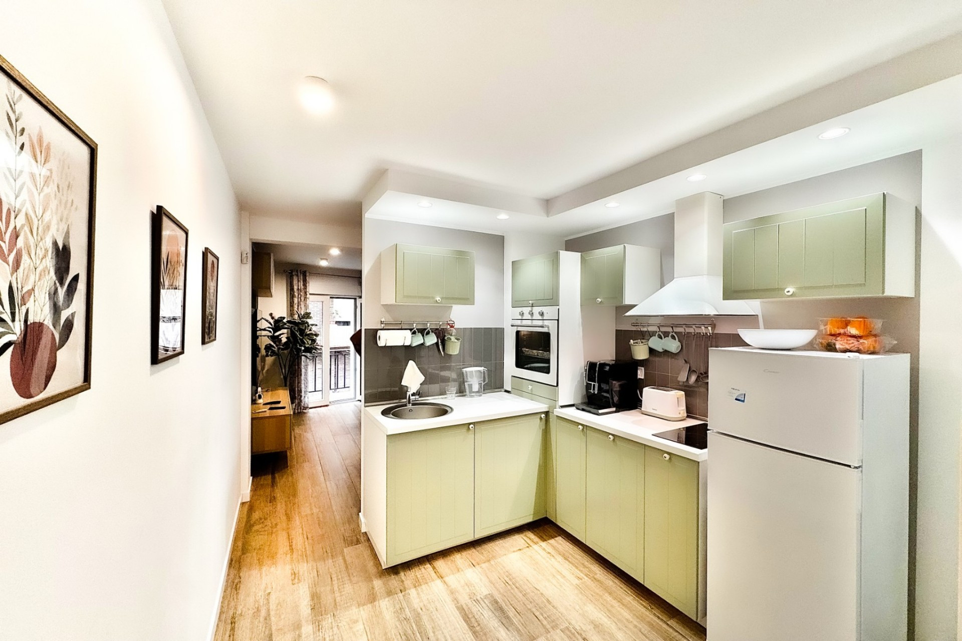 Resale - 1. Apartment / flat - Alicante - Costa Blanca North