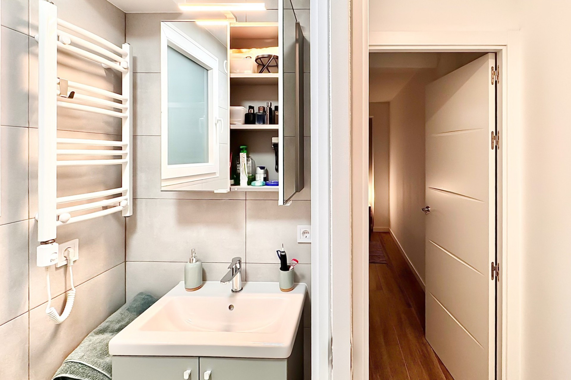 Resale - 1. Apartment / flat - Alicante - Costa Blanca North