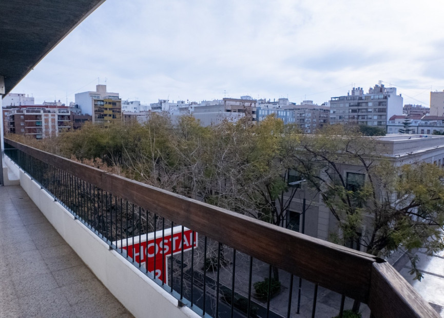 Resale - 1. Apartment / flat - Alicante - Costa Blanca North