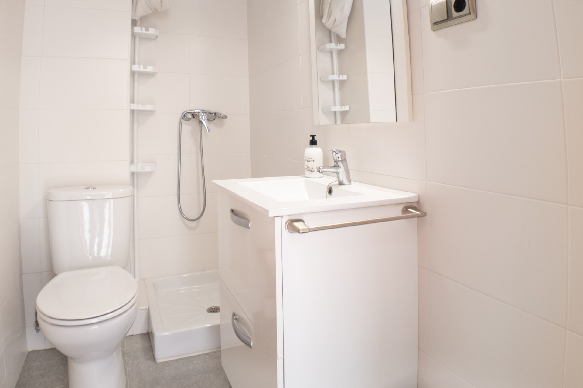 Resale - 1. Apartment / flat - Alicante - Costa Blanca North