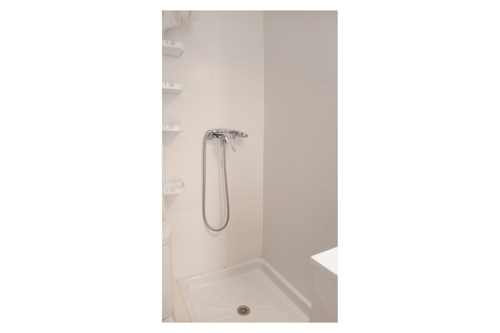 Resale - 1. Apartment / flat - Alicante - Costa Blanca North