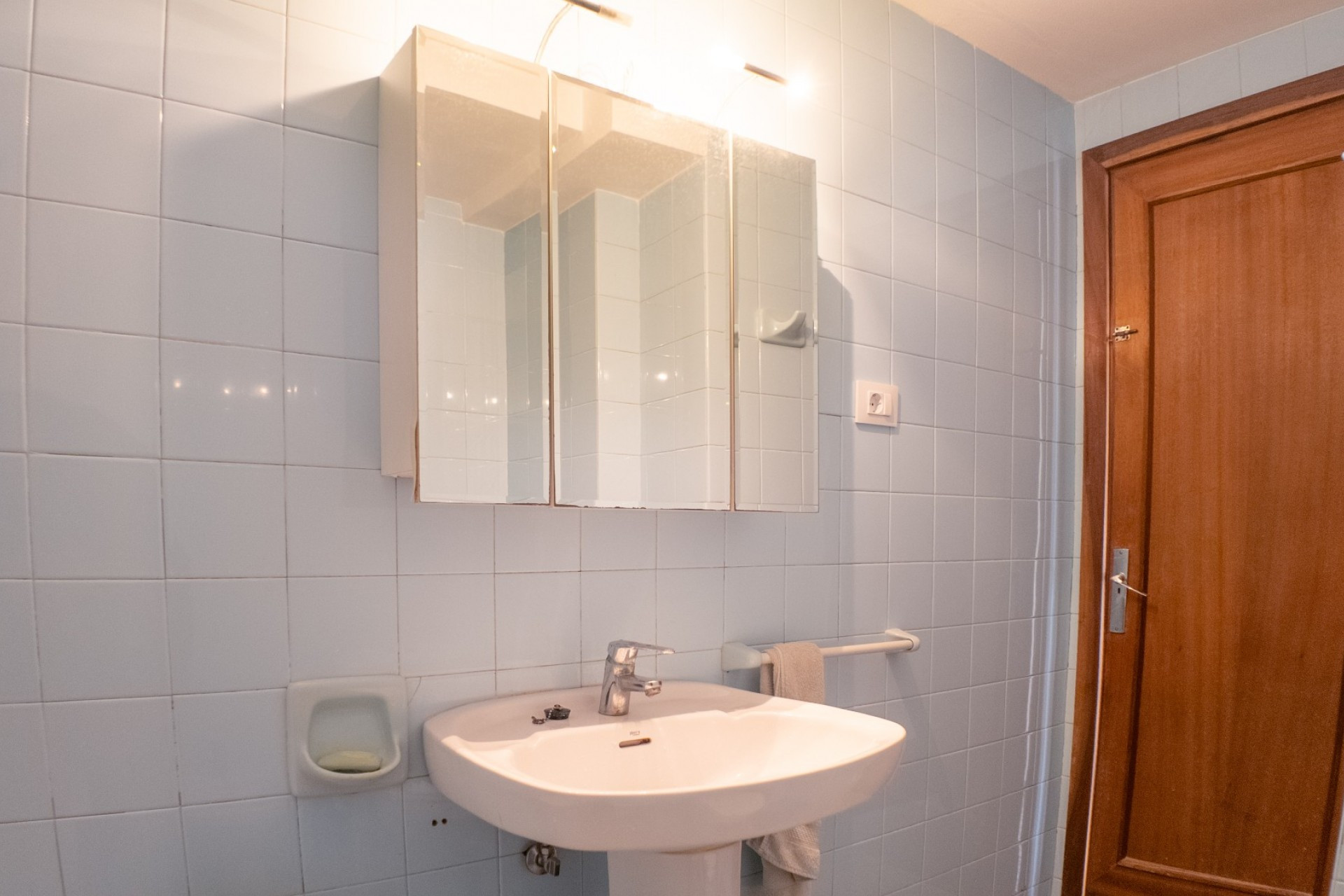 Resale - 1. Apartment / flat - Alicante - Costa Blanca North