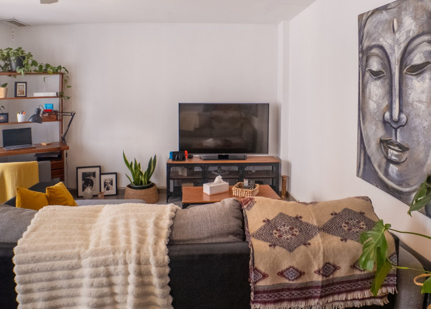 Resale - 1. Apartment / flat - Alicante - Costa Blanca North