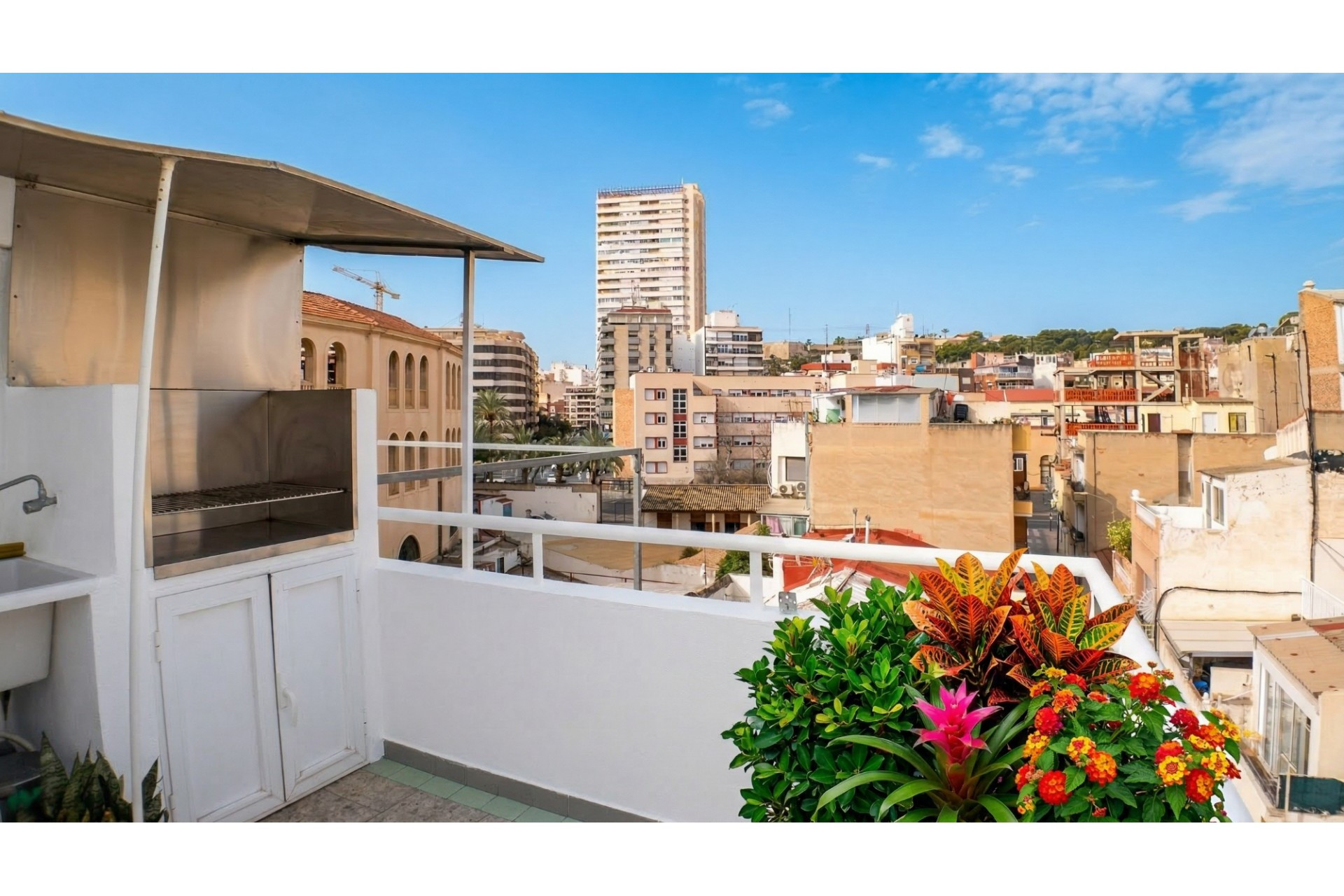 Resale - 1. Apartment / flat - Alicante - Costa Blanca North