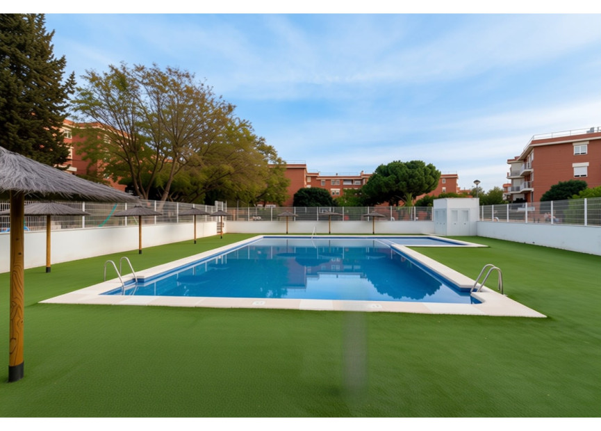 Resale - 1. Apartment / flat - Alicante - Costa Blanca North
