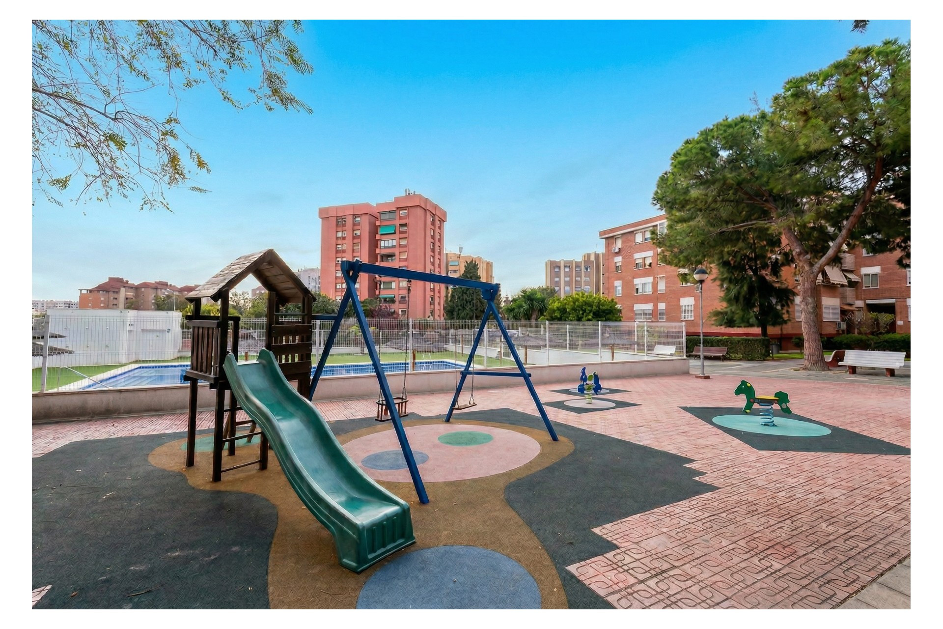 Resale - 1. Apartment / flat - Alicante - Costa Blanca North