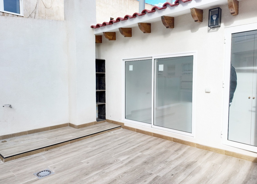 Resale - 1. Apartment / flat - Alicante - Costa Blanca North