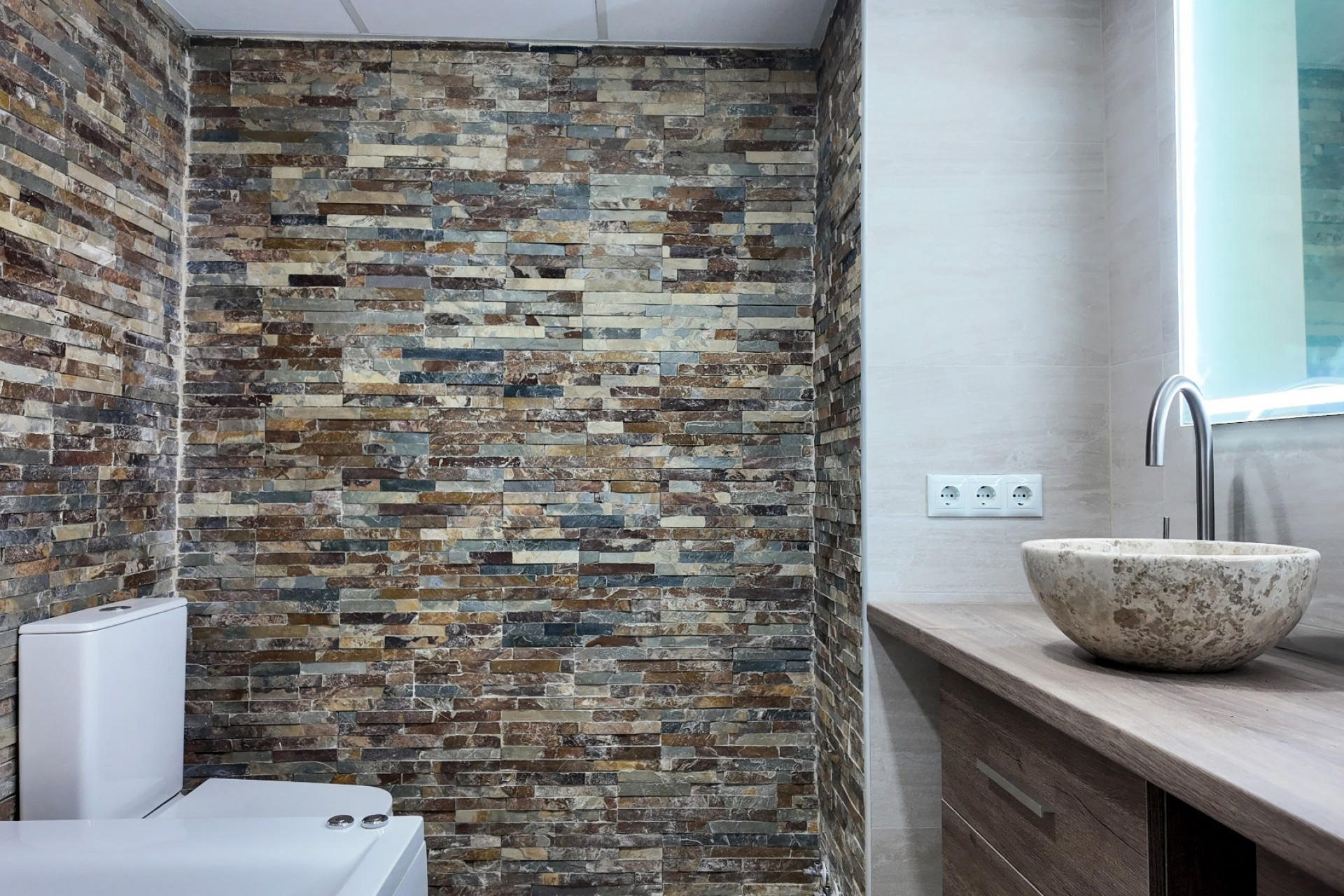 Resale - 1. Apartment / flat - Alicante - Costa Blanca North